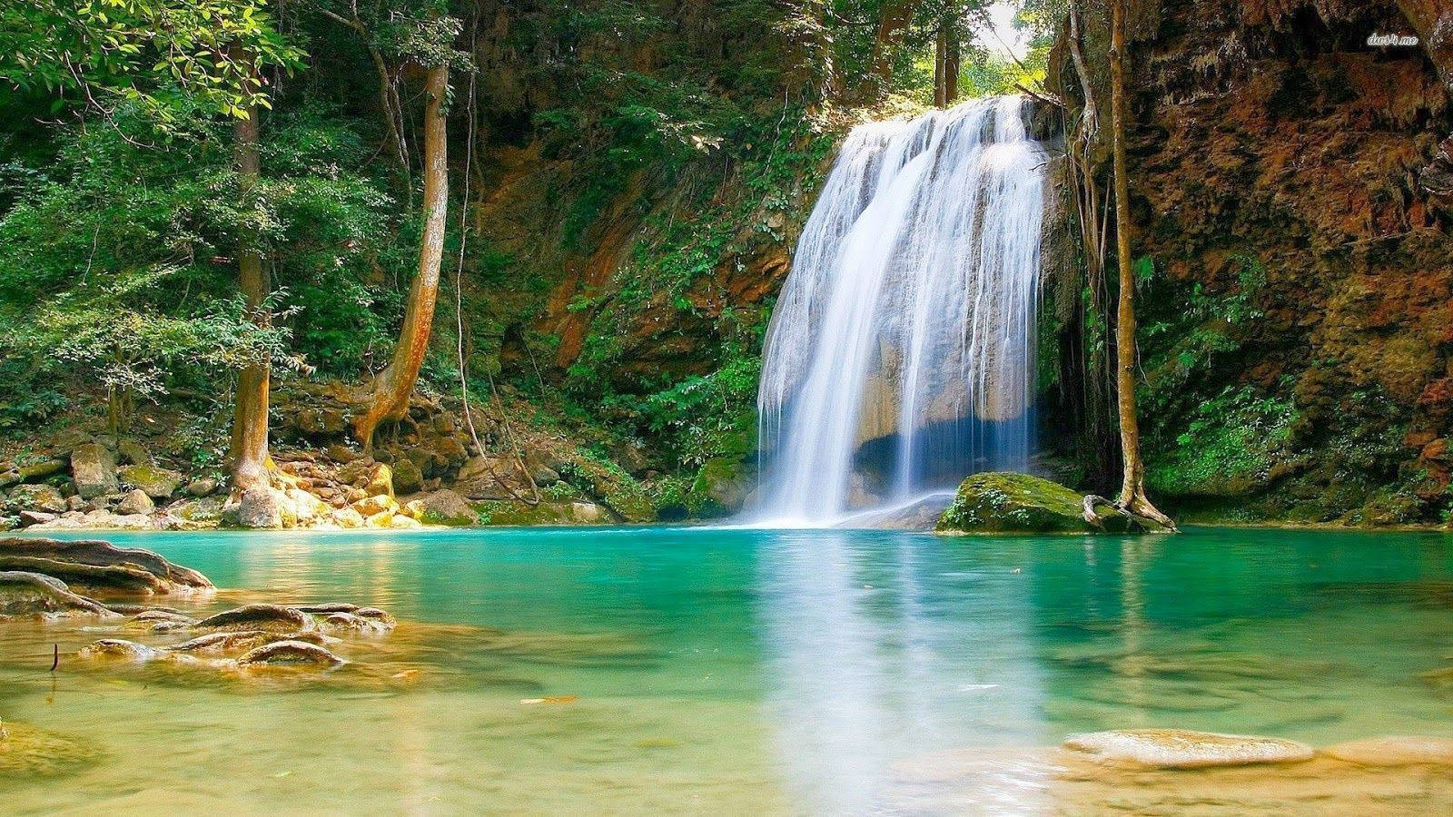 Beautiful Hd Waterfall