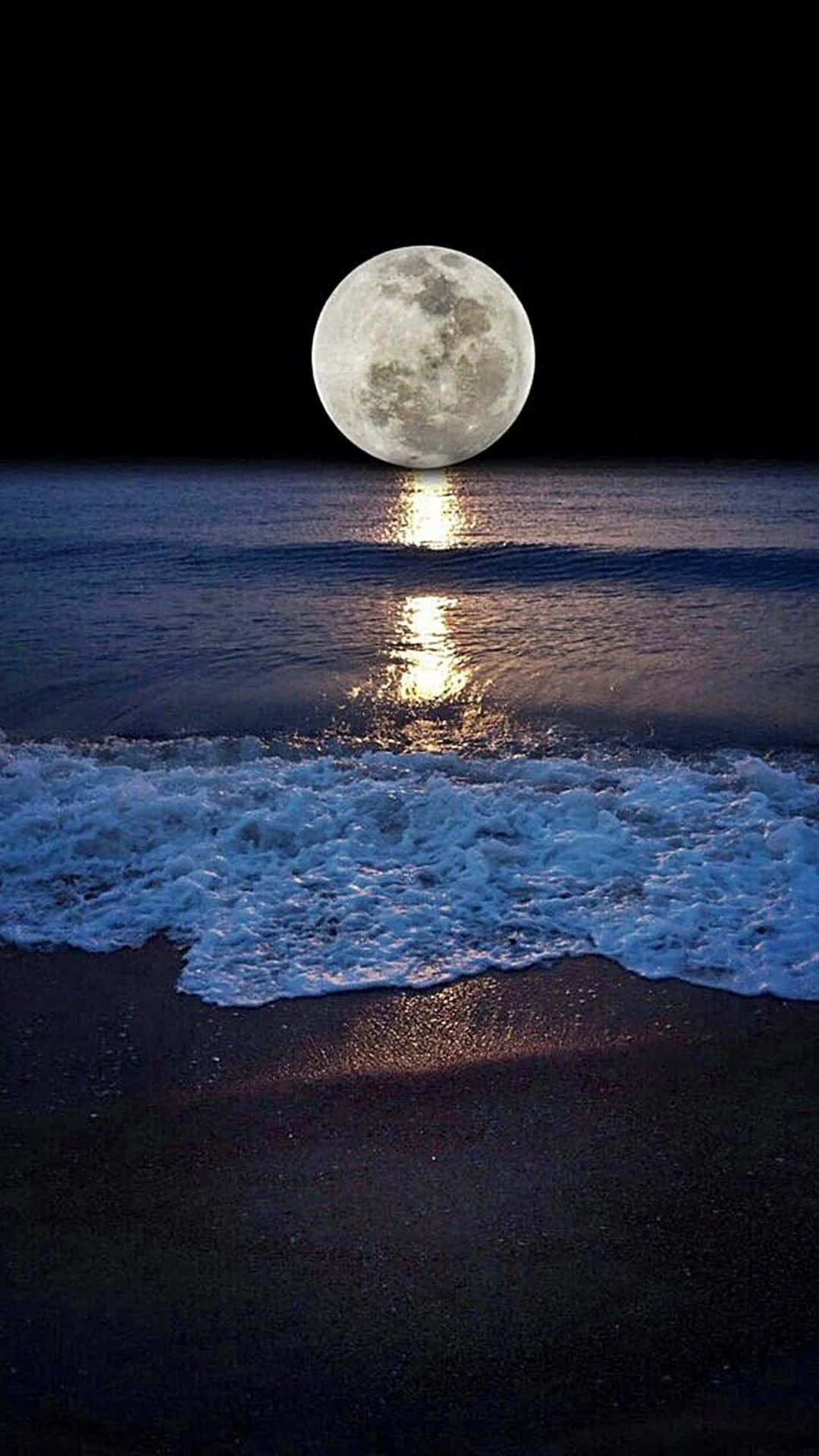Embrace the Magic of a Beautiful Moon