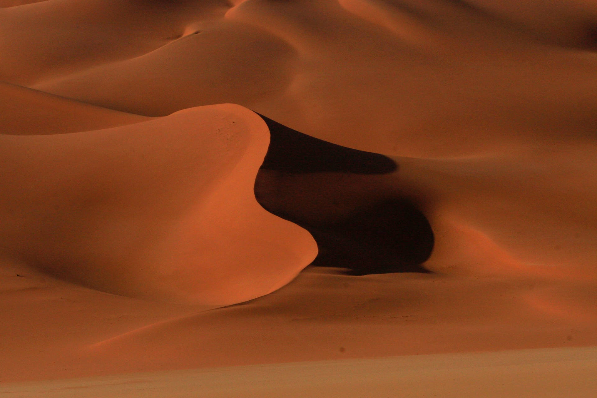 Beautiful Nature Desert Sand Wallpaper