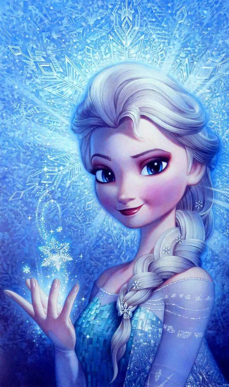 Download Beautiful Princess With Magic Wallpaper 