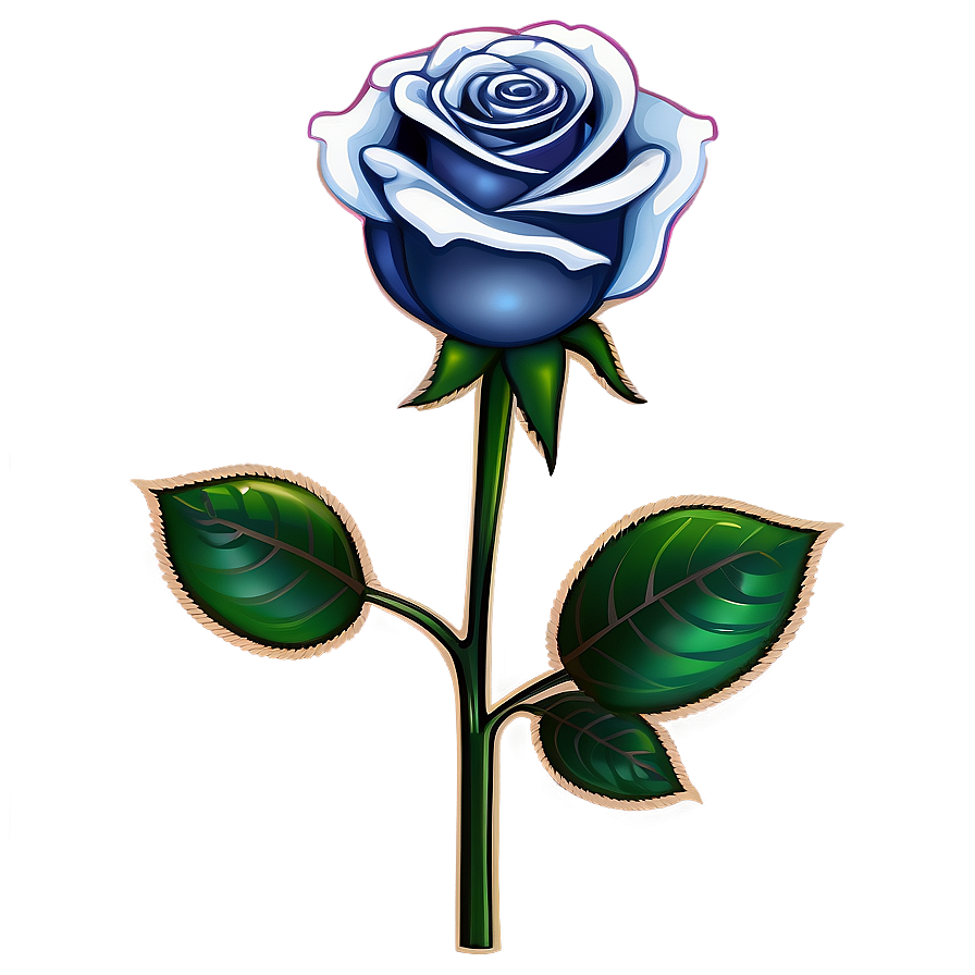 Beautiful Rose Clipart Png 06272024 PNG