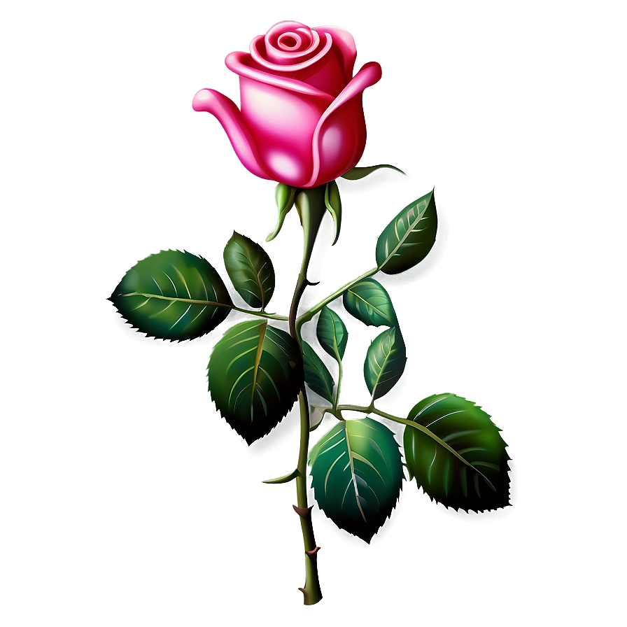 Beautiful Rose Clipart Png Nko74 PNG