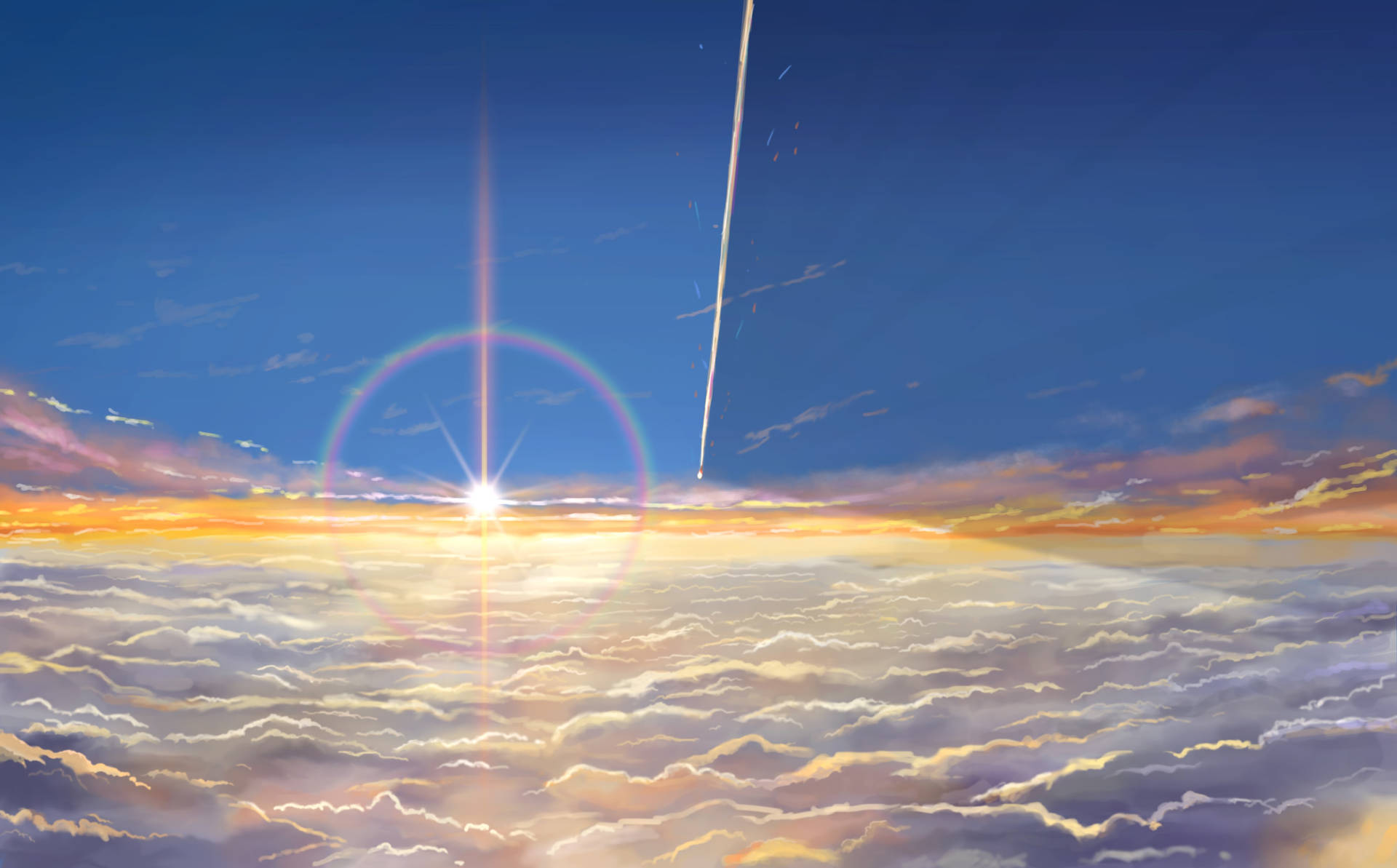 Free Your Name Anime Wallpaper Downloads, [200+] Your Name Anime Wallpapers  for FREE 
