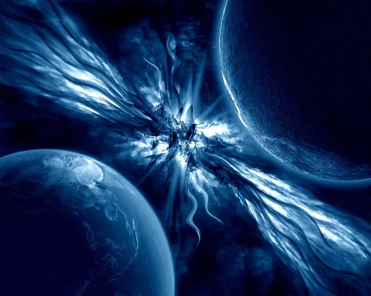 Mesmerizing Universe - Stunning Space Wallpaper