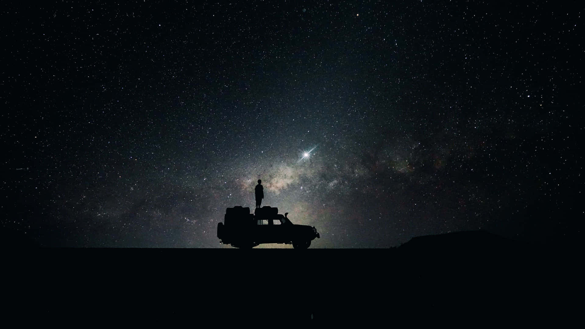 Blickauf Atemberaubenden Sternenhaufen Durch Das Teleskop