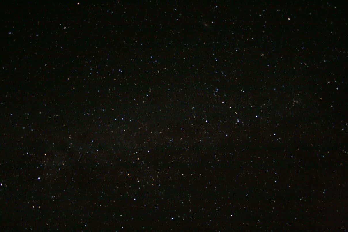 Beautiful Star in the Night Sky Wallpaper