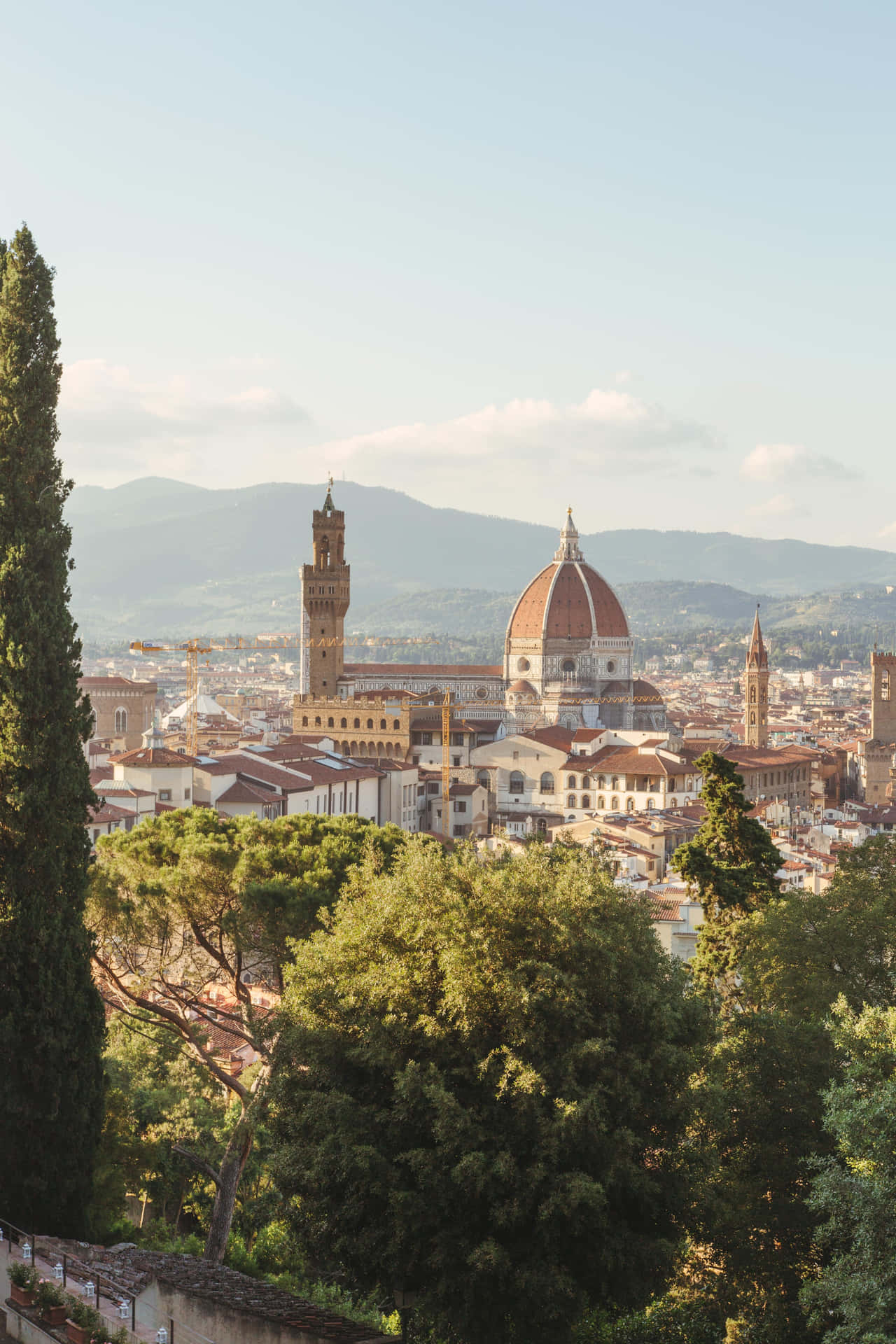 Beautiful Wallpaper Italy Florence Cathedral Wallpaper