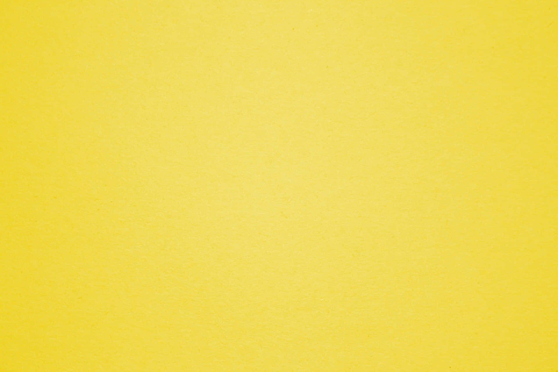 Wow in Yellow Wallpaper