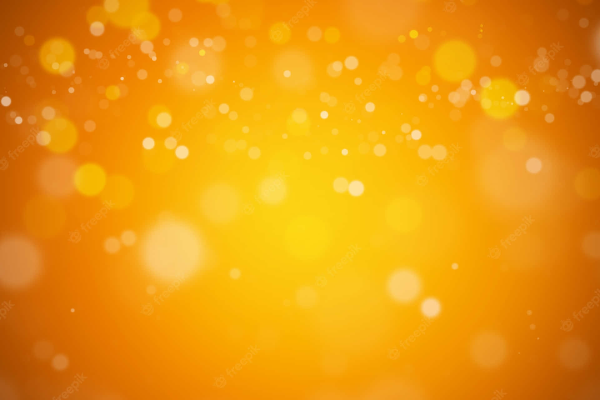 Erlebensie Die Schönheit Dieser Leuchtenden Gelben Kosmosblume! Wallpaper