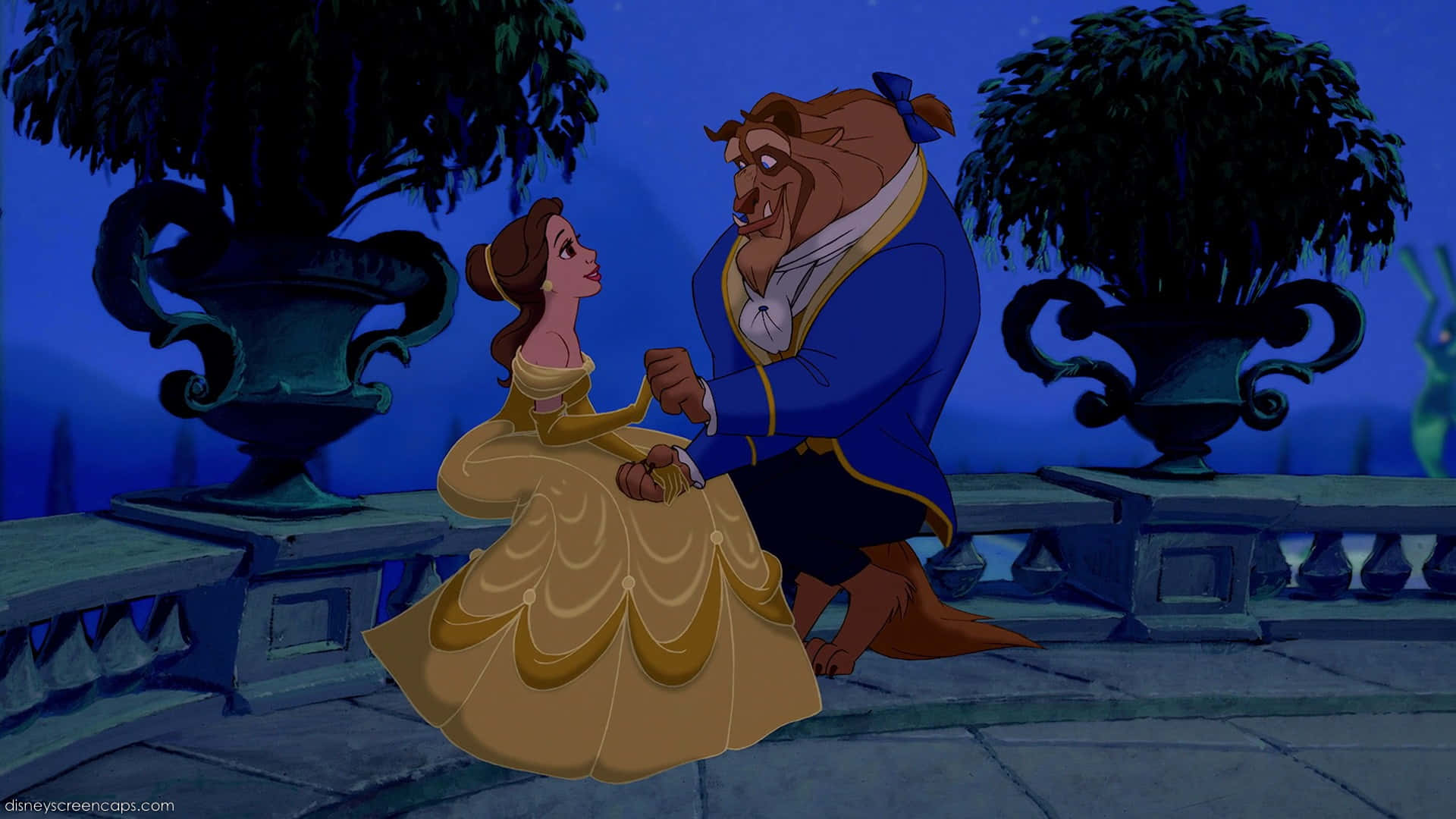 Beauty and the Beast, the classic fairytale returns to the big screen