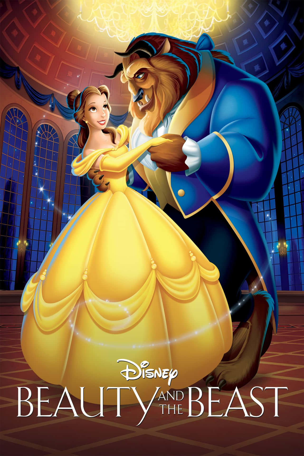 Beauty And The Beast Pictures Wallpapers Com