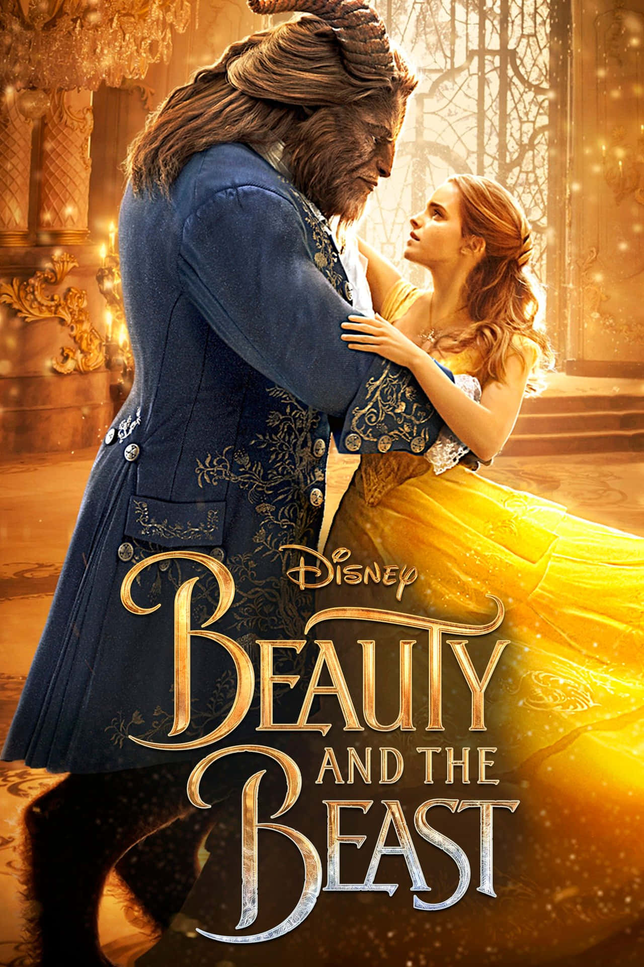 A Tale as Old as Time - Beauty and the Beast