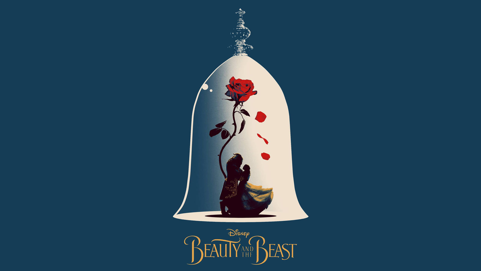 Beauty And The Beast Rose Aesthetic