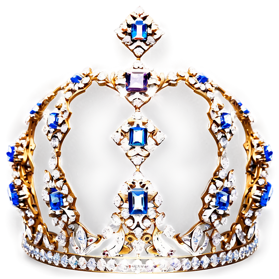 Beauty Pageant Tiara Png 81 PNG