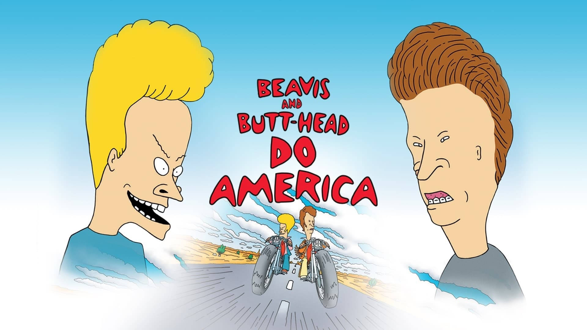 Beavis And Butt Head Do America Wallpaper