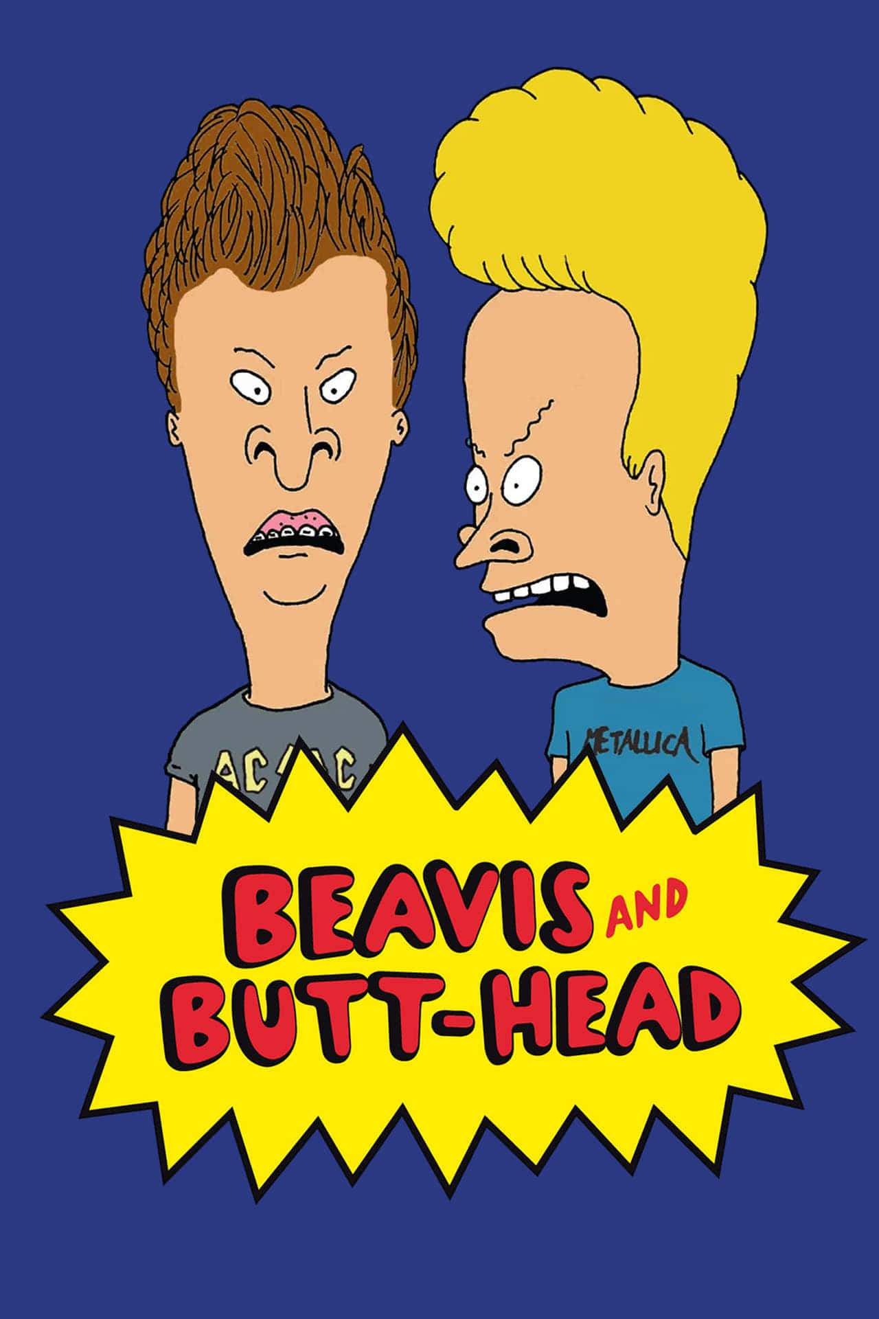 Beavis And Butthead Living the Life