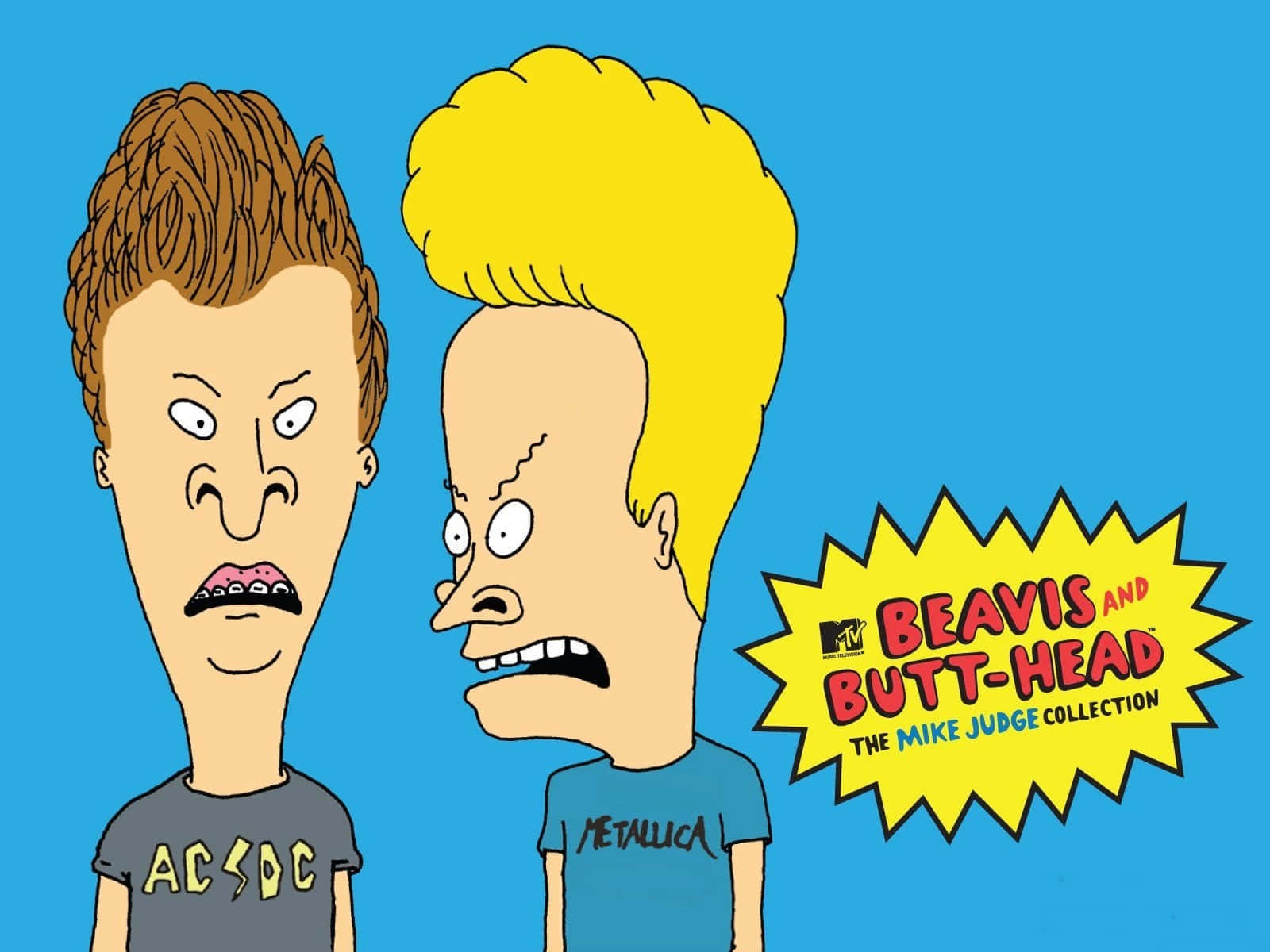 Image  Beavis and Butthead Laughter