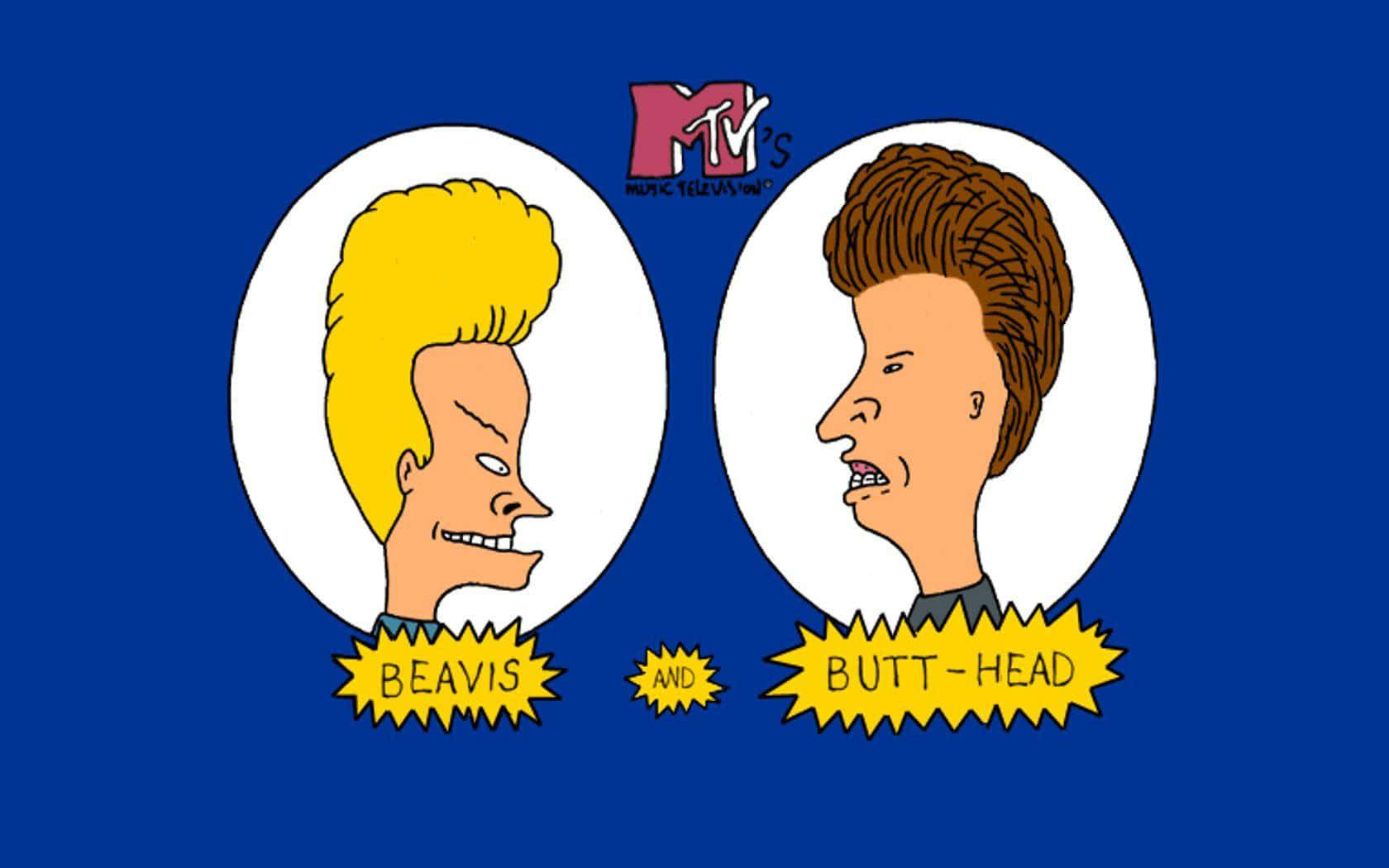 Beavis And Butthead Have their Eye on You