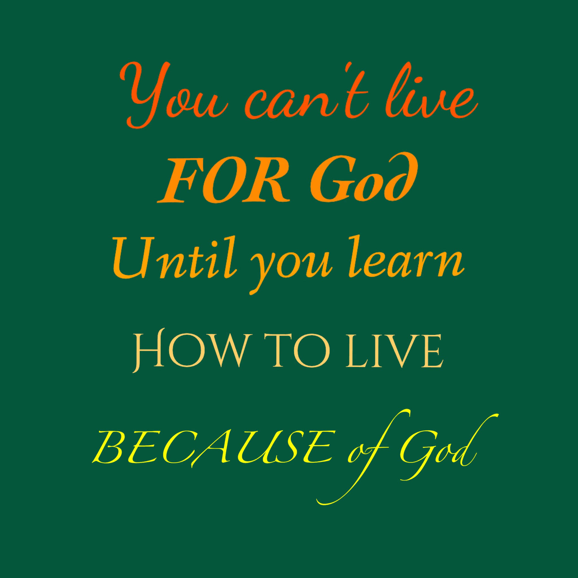 cute quotes about god and life