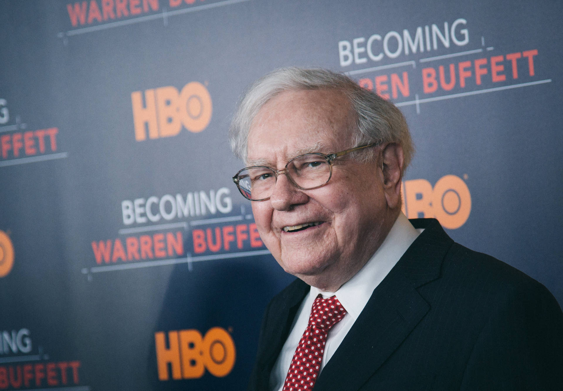 Becoming Warren Buffett Hbo Screening Wallpaper