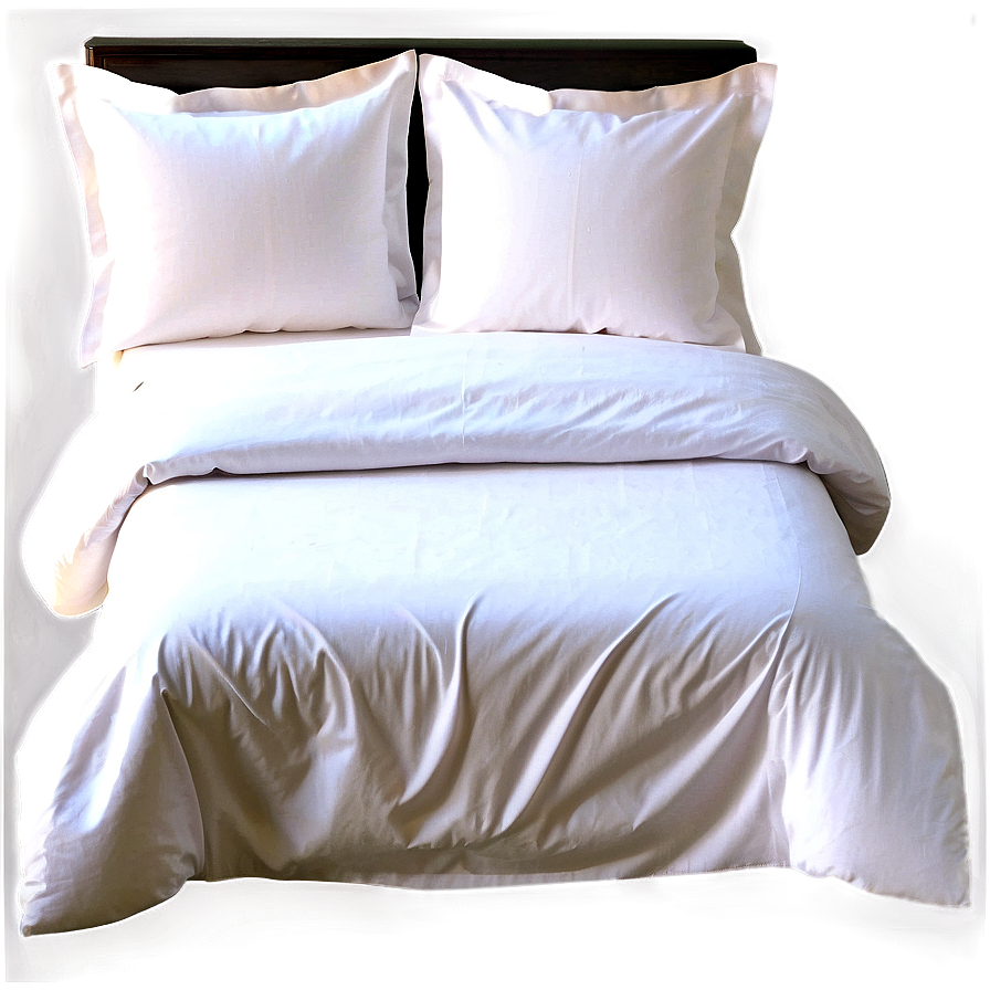 Download Bed Linen Set Png Dhu | Wallpapers.com