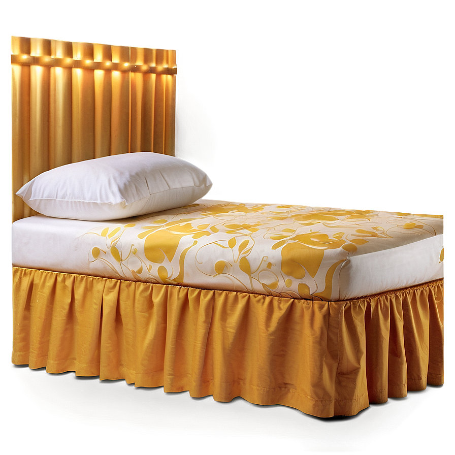 Bed Sheet C PNG