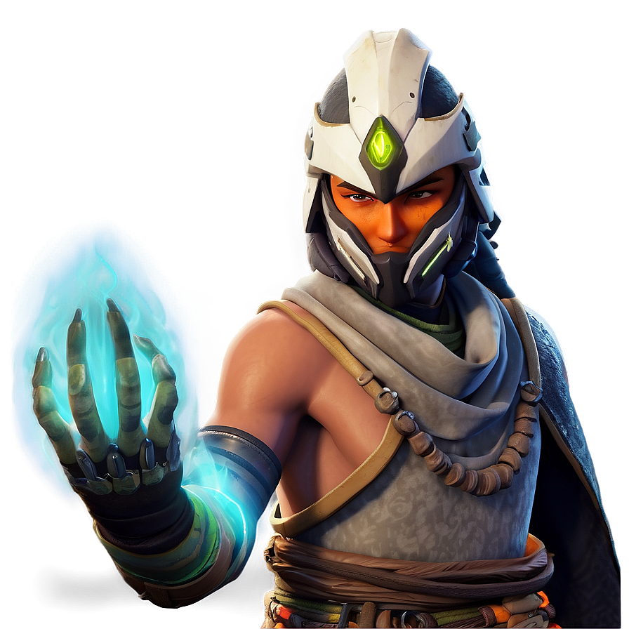 Bedouin Genji Skin Png 58 PNG