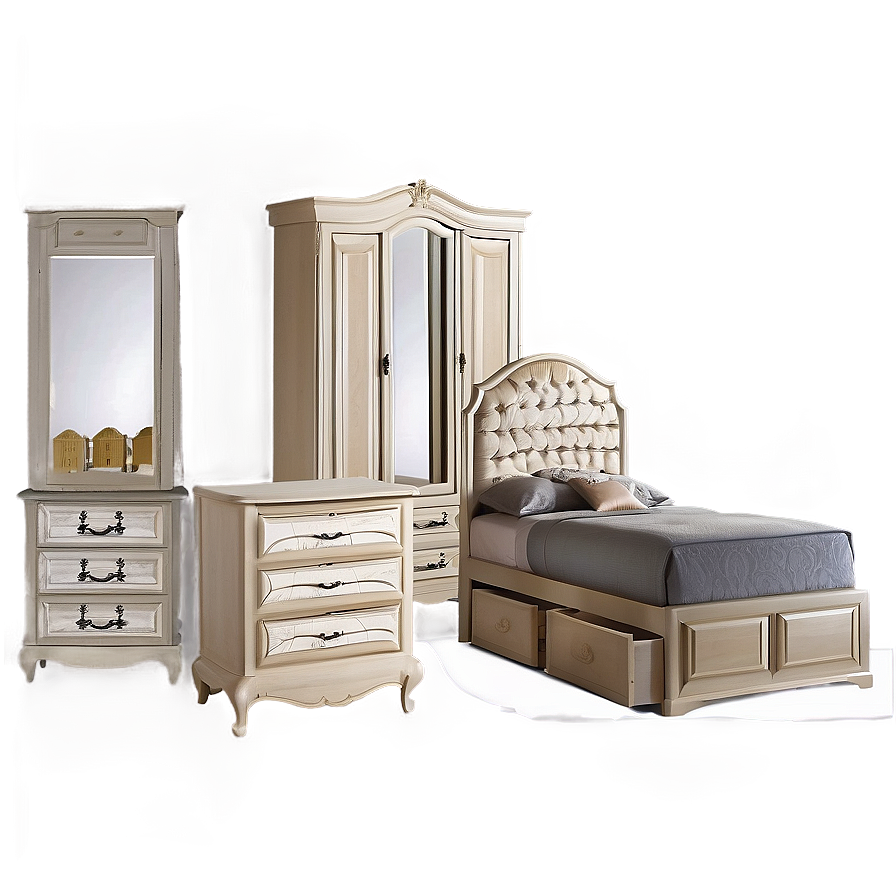 Bedroom Furniture Makeovers Png Fei14 PNG