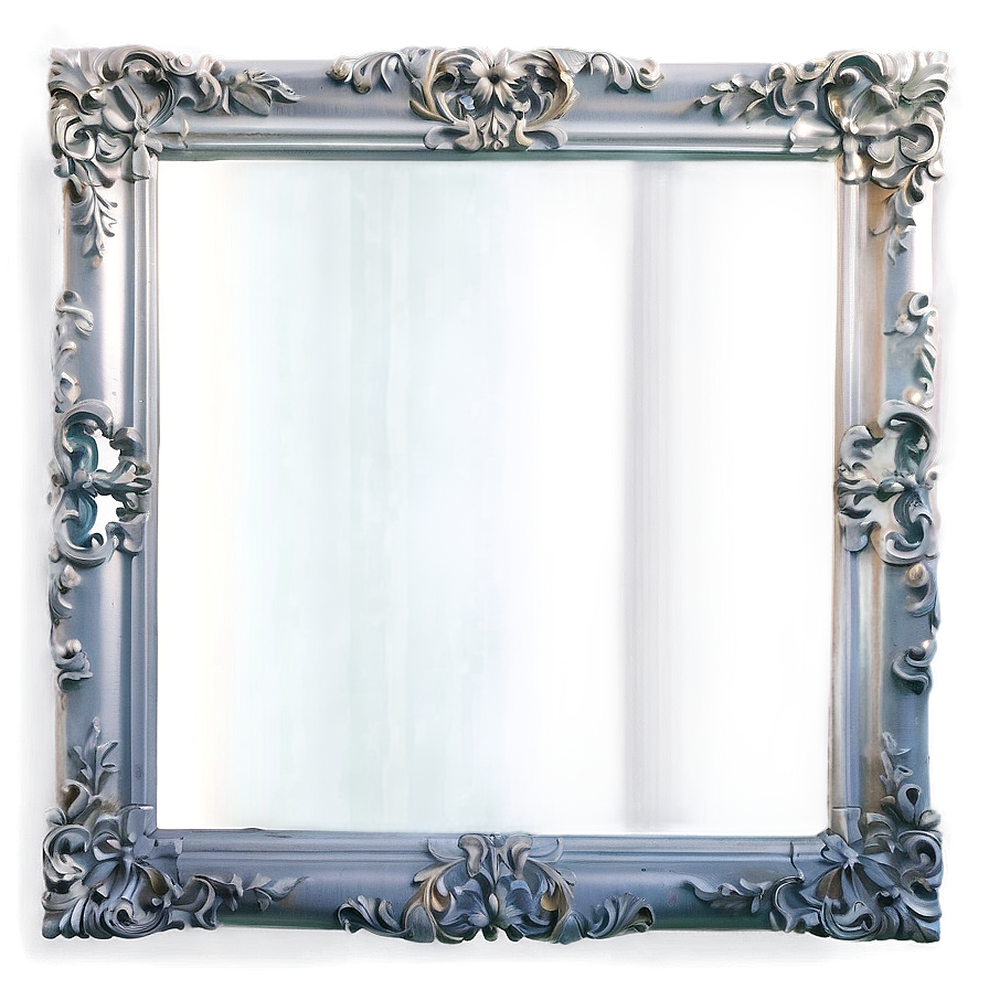 Bedroom Mirror Frame Png Jal PNG