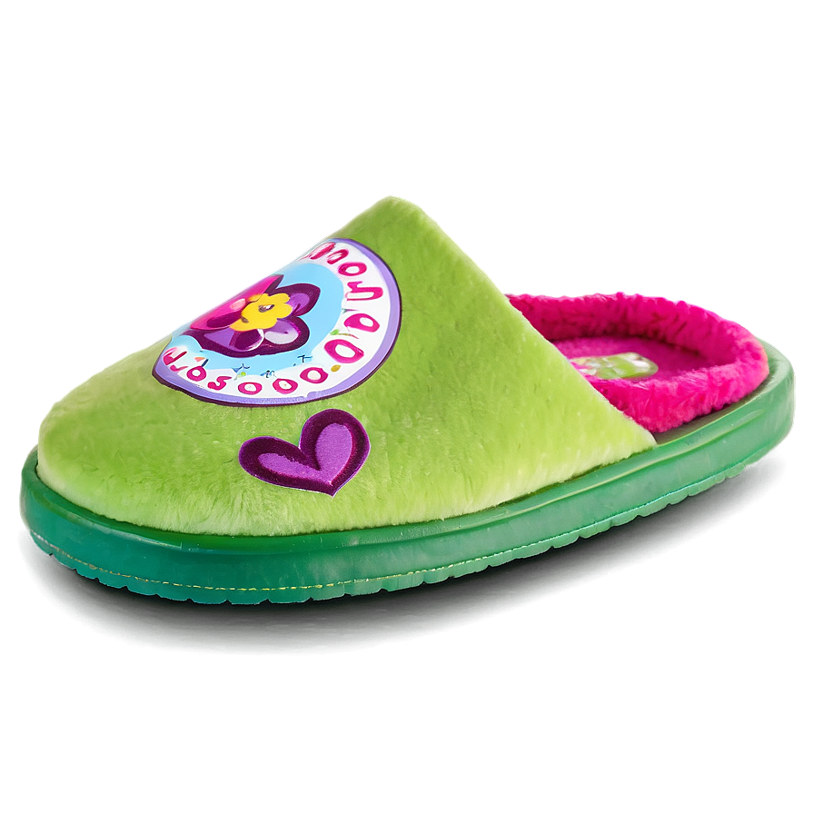 Bedroom Slippers Png Jeo1 PNG