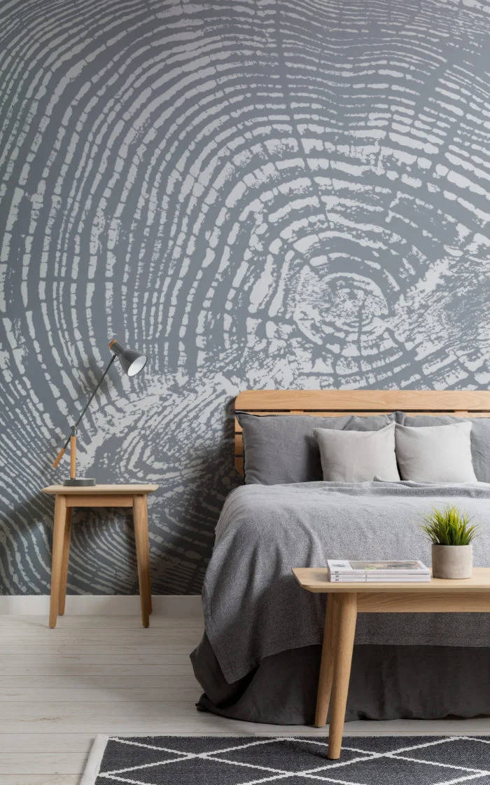 Bedroom Wall Texture Wallpaper
