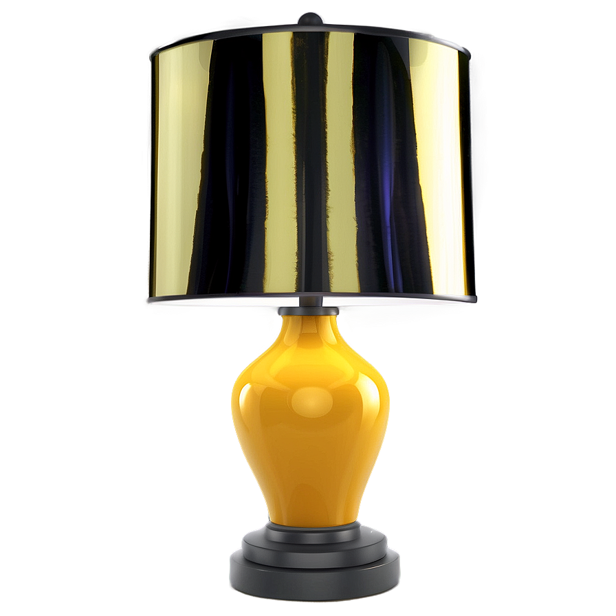 Bedside Lamp Png 05252024 PNG