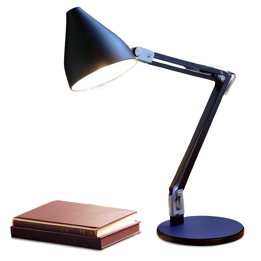 Bedside Table Lamp Png 06262024 PNG