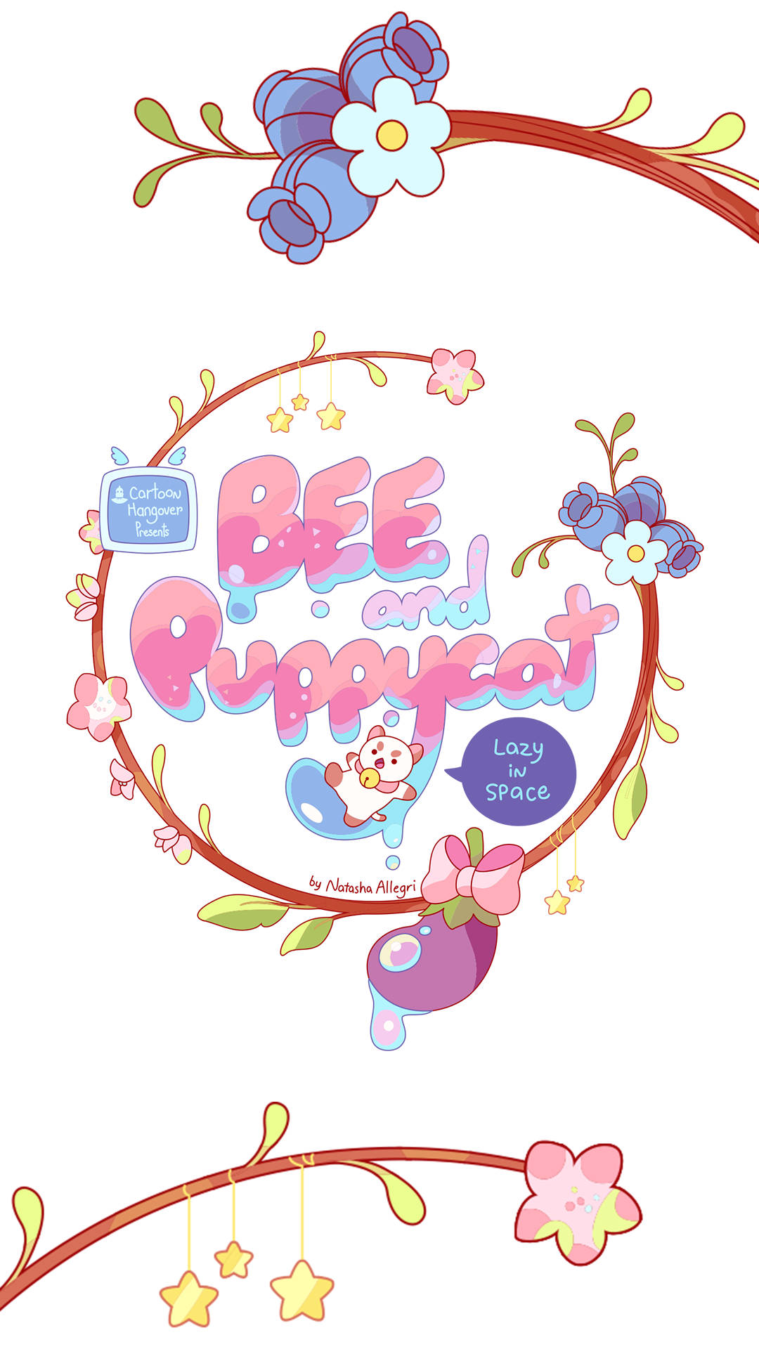 PuppyCat&Bee – Buddies of Adventure Wallpaper