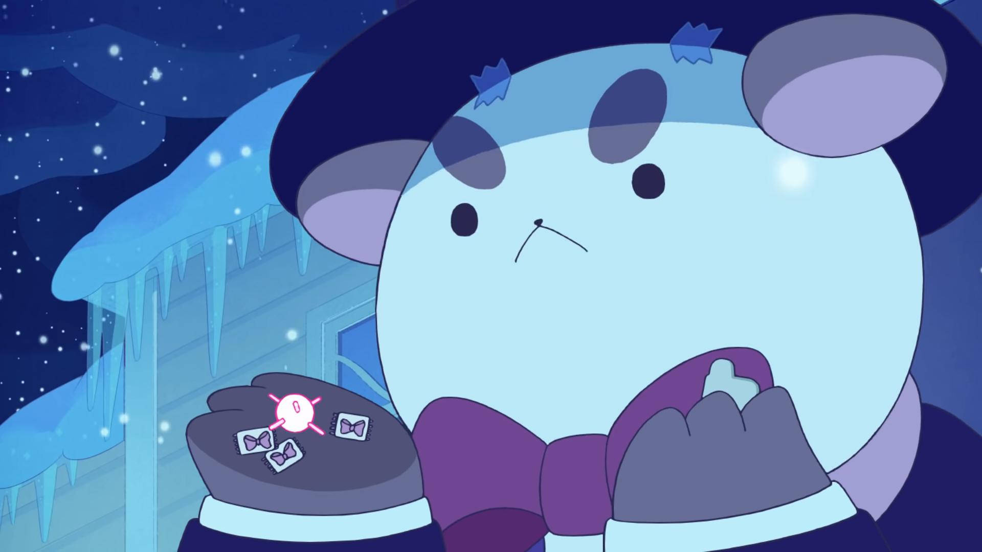 "Bee and Puppycat, best friends forever" Wallpaper