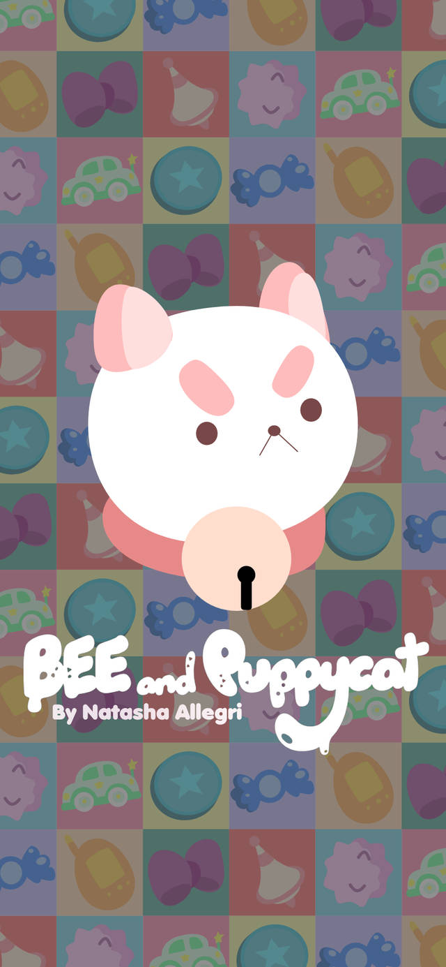 Bee and Puppycat Wallpaper - EnJpg