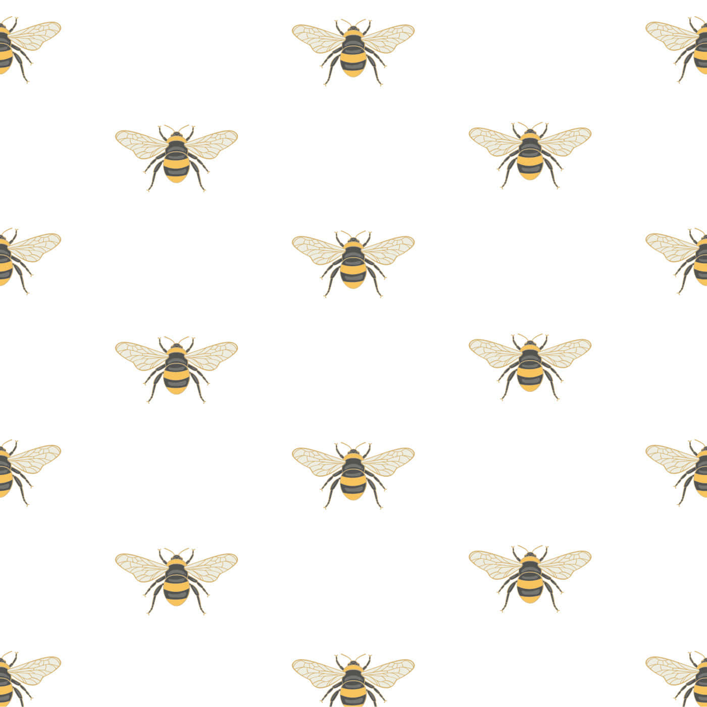 Download A Honey Bee Looking for its Next Adventure | Wallpapers.com