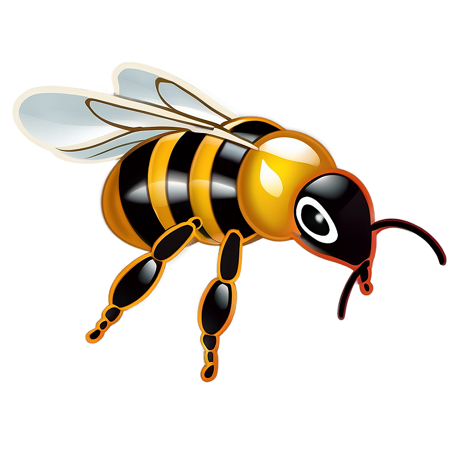 Download Bee Clipart Png Sfk | Wallpapers.com