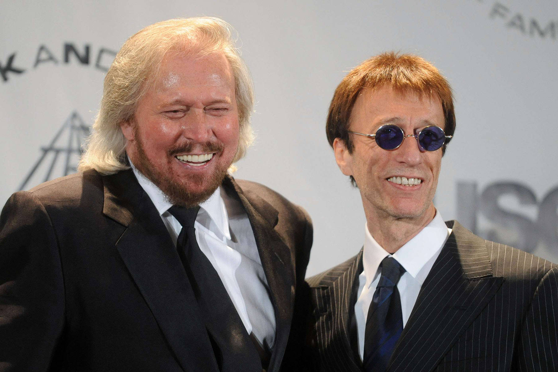Bee Gees Rock And Roll Hall Of Fame 2010 Picture