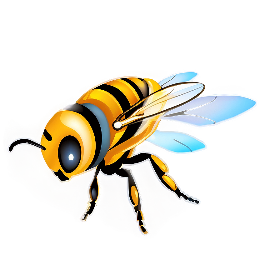 Download Bee Logo Png 37 | Wallpapers.com