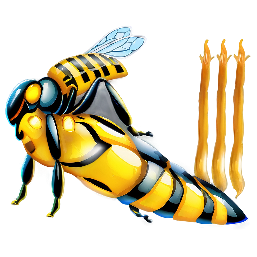 Bee Tail Png 61 PNG