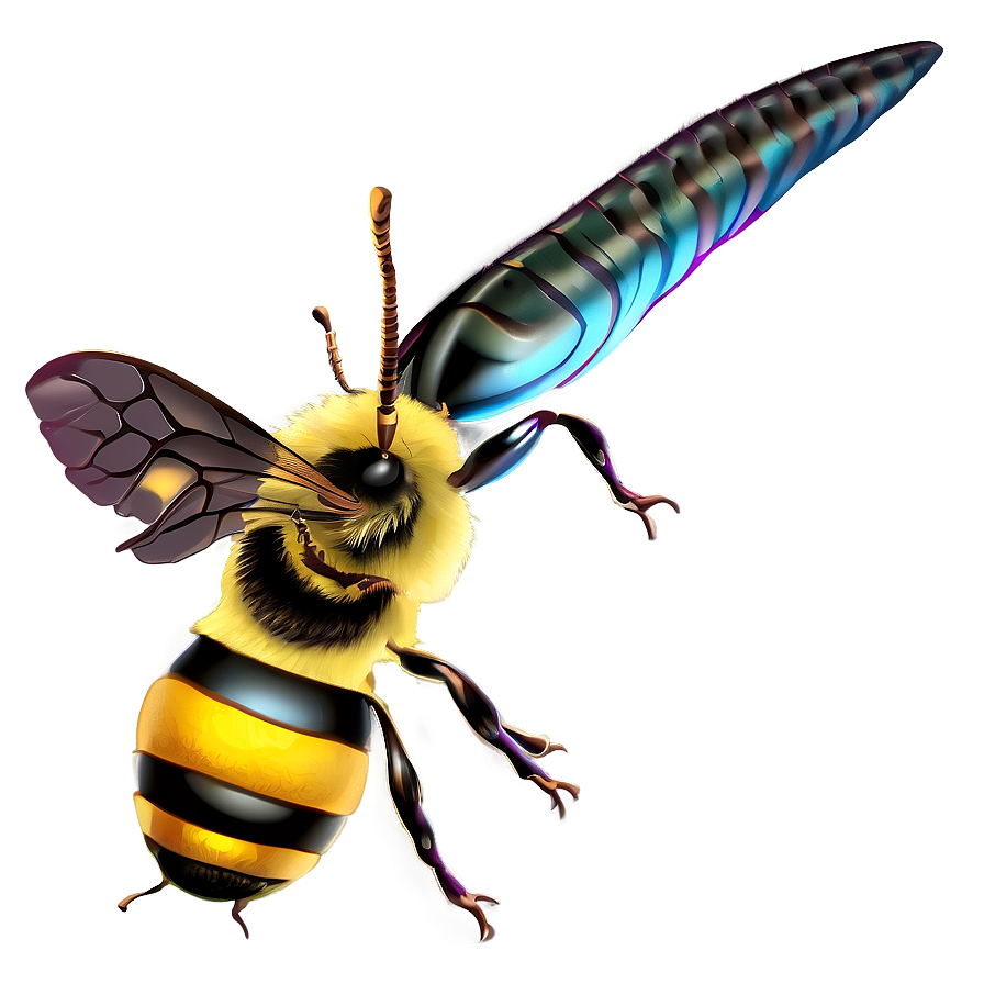 Bee Tail Png 69 PNG