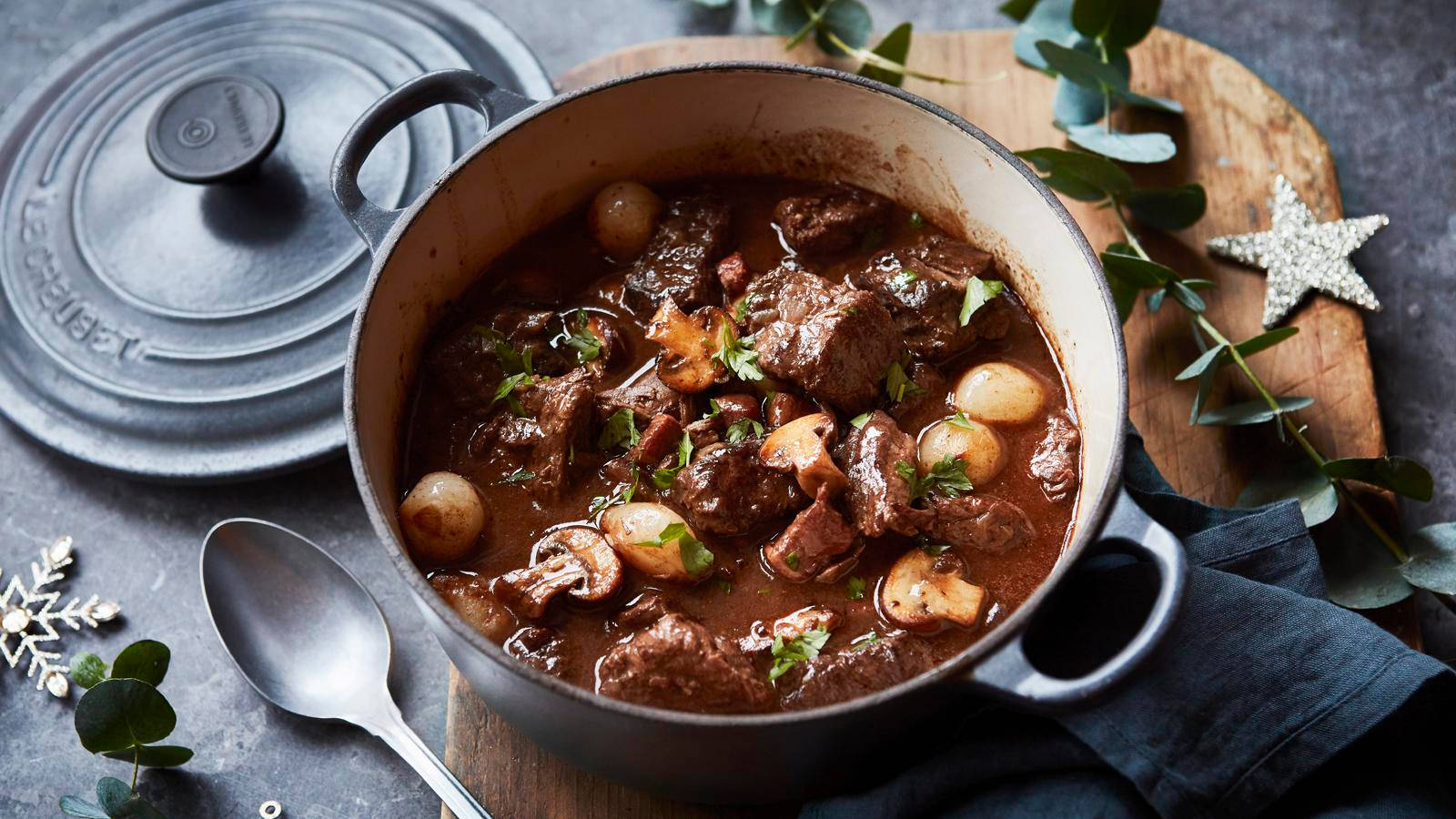 Sorry,this Phrase (beef Bourguignon Champignon Mushroom) Does Not Make Sense And Cannot Be Accurately Translated. Can You Please Provide A Valid Phrase Or Sentence To Be Translated? Thank You. Wallpaper