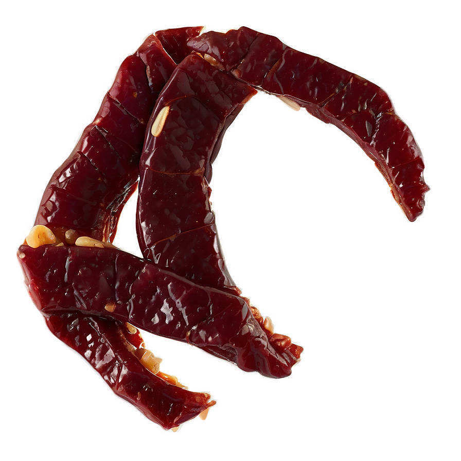 Beef Jerky Snack Png 06262024 PNG