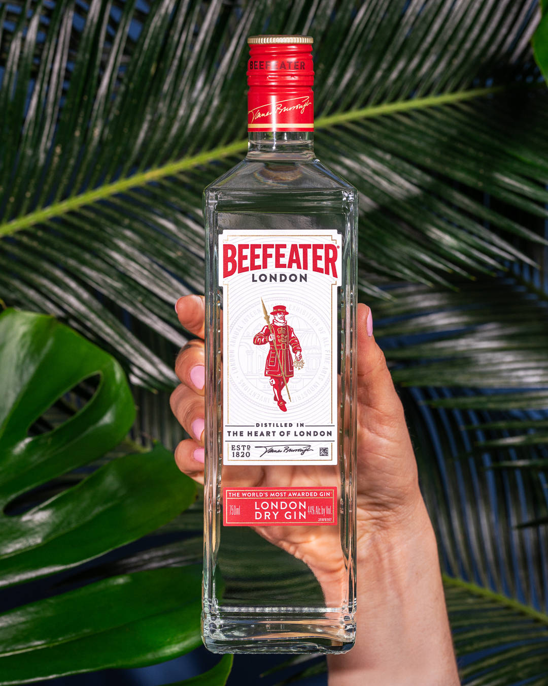 Beefeater London Dry Gin Picture