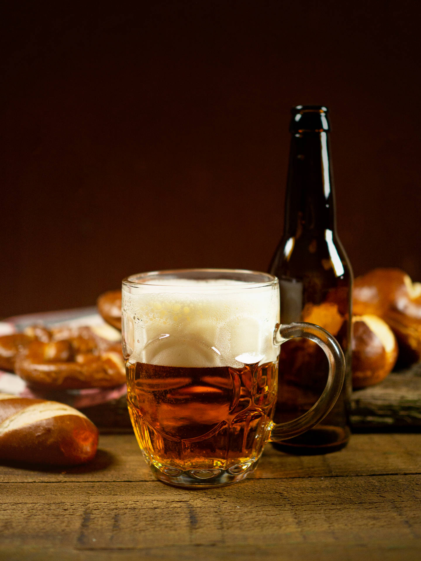 Beer And Bread