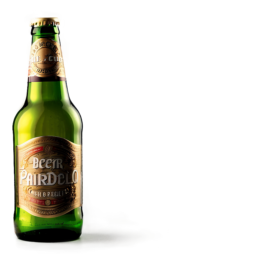 Beer Bottle No Background Png Ehp47 PNG