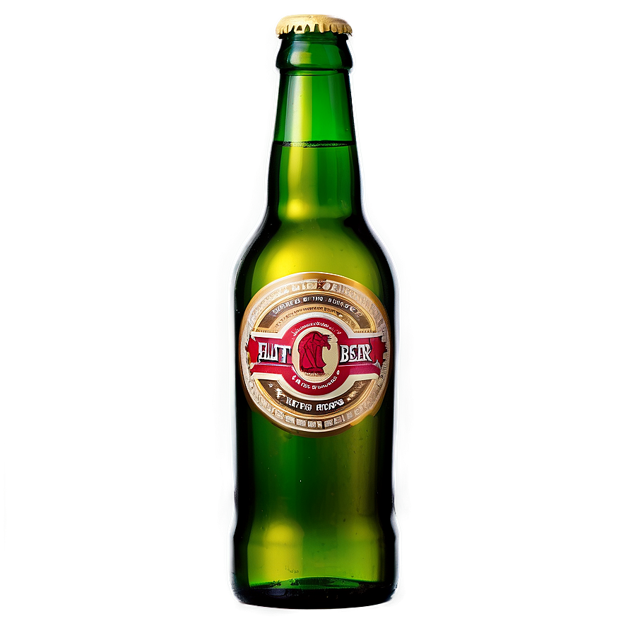 Beer Bottle No Background Png Fvd94 PNG