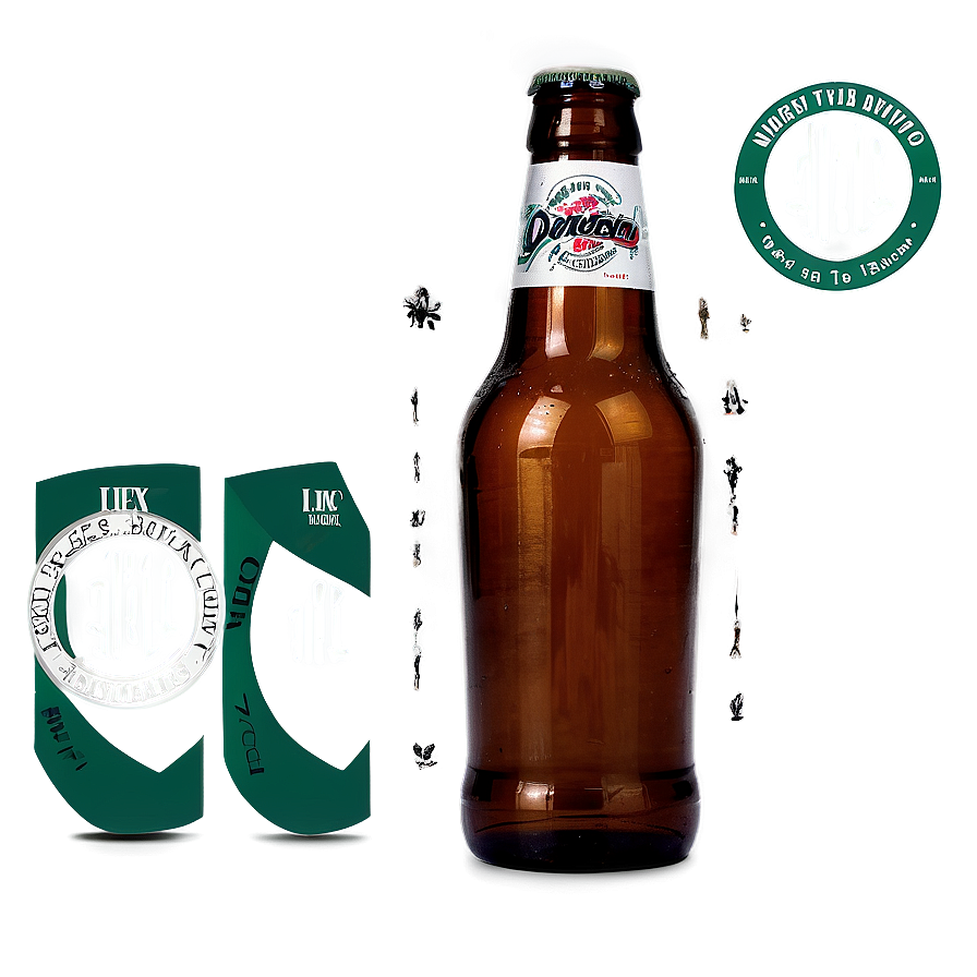 Beer Bottle Png Ynu PNG