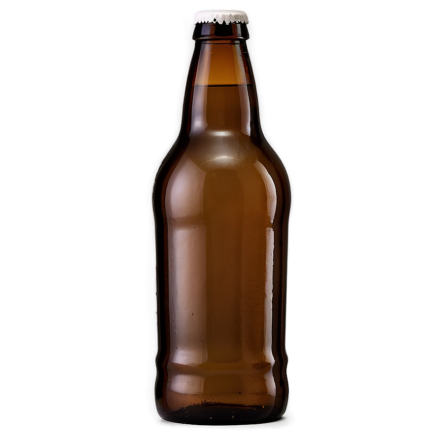 Beer Bottle Side View Png Twg PNG